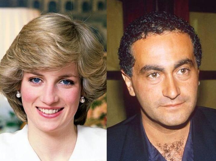 1997年,埃及富商之子和戴安娜在海滩热情拥吻,俩人一起魂断巴黎(图18) 戴安娜和多迪怎么认识_戴安娜和多迪 丽兹酒店 1997年车祸