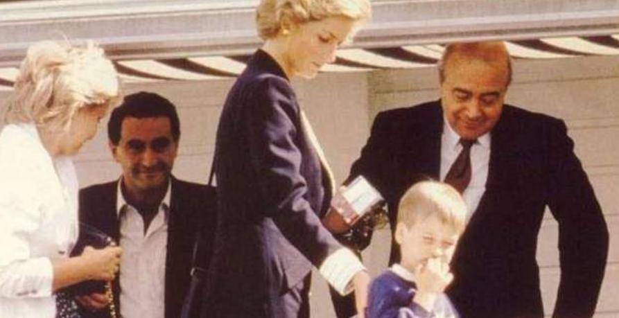 1997年,埃及富商之子和戴安娜在海滩热情拥吻,俩人一起魂断巴黎(图20) 戴安娜和多迪怎么认识_戴安娜和多迪 丽兹酒店 1997年车祸