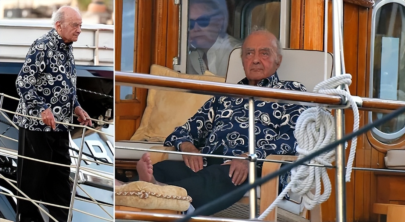 1997年,埃及富商之子和戴安娜在海滩热情拥吻,俩人一起魂断巴黎(图25) 戴安娜和多迪怎么认识_戴安娜和多迪 丽兹酒店 1997年车祸