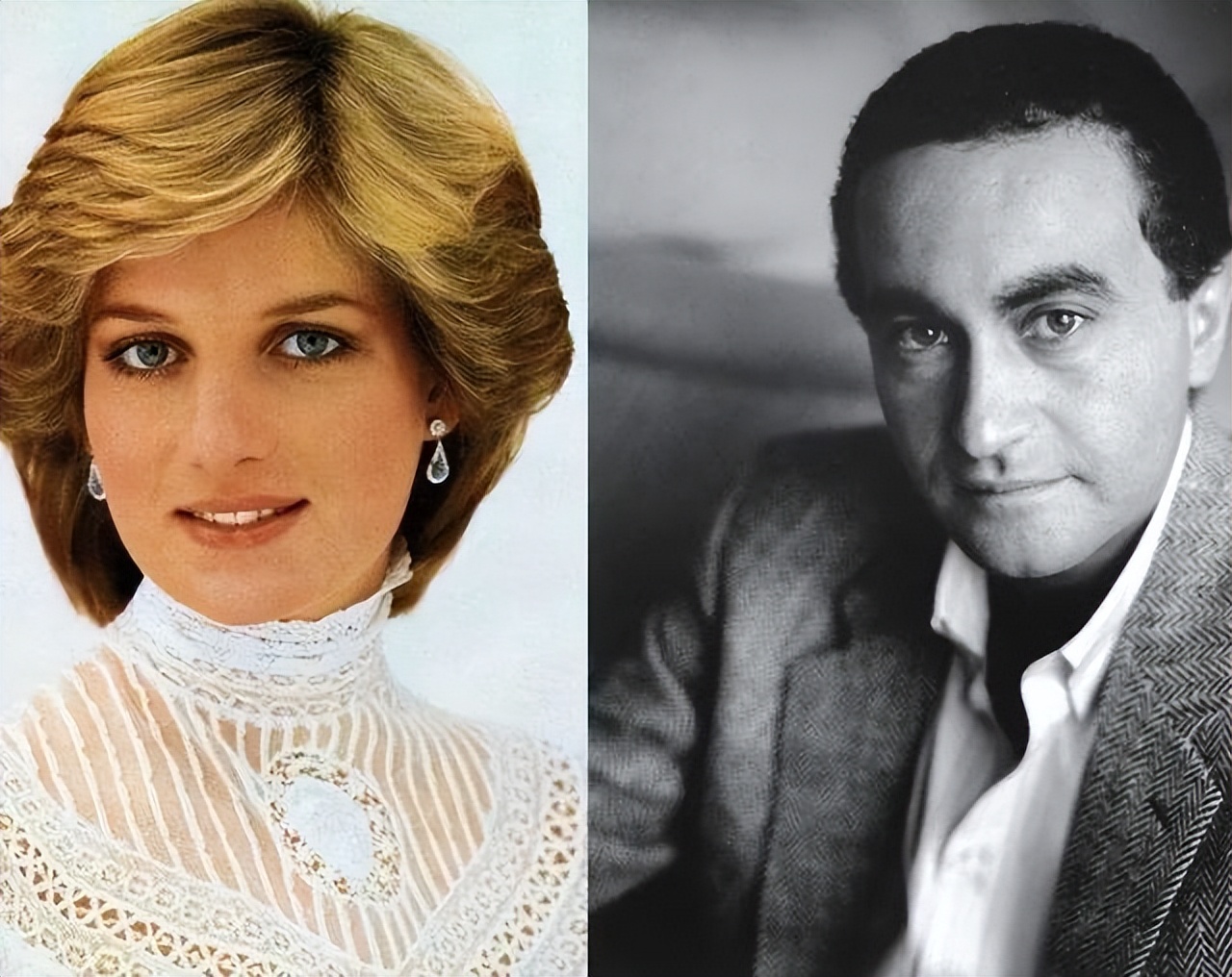 1997年,埃及富商之子和戴安娜在海滩热情拥吻,俩人一起魂断巴黎(图8) 戴安娜和多迪 丽兹酒店 1997年车祸_戴安娜和多迪怎么认识