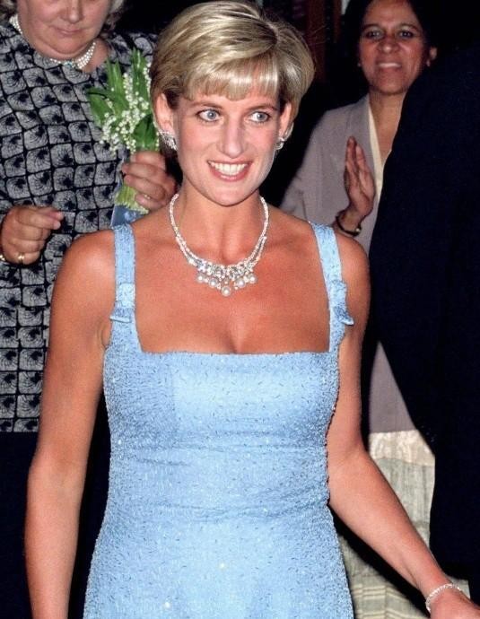 离婚后的戴安娜王妃,成为富豪圈里争抢的猎物,都想和她春风一度(图2) 戴安娜王妃与富豪关系_戴安娜和多迪怎么认识_戴安娜王妃身份标签