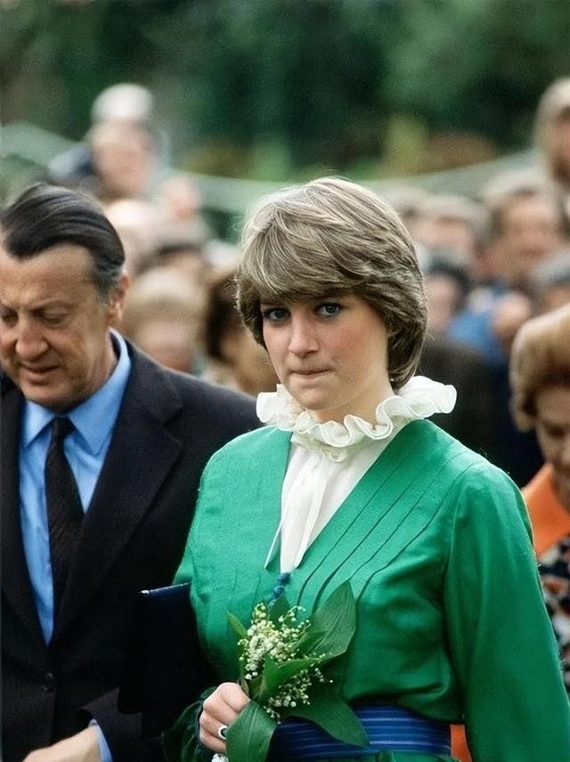 离婚后的戴安娜王妃,成为富豪圈里争抢的猎物,都想和她春风一度(图8) 戴安娜王妃身份标签_戴安娜和多迪怎么认识_戴安娜王妃与富豪关系