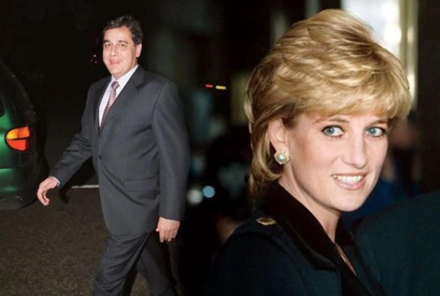 戴安娜最爱的情人:1997年巴黎丧命那一晚,他疯了一样打电话找她(图14) 戴安娜和多迪怎么认识_戴安娜自省与悲剧_戴安娜与科汉的爱情故事