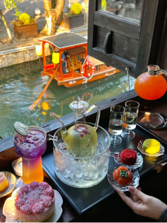 新年来绍兴——探秘越国古都,解锁东方水城(图4) 绍兴越城区春节旅游攻略_绍兴鲁迅故里春节活动_绍兴婚庆价格套餐