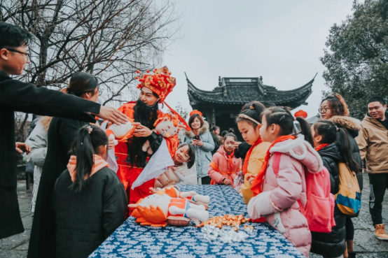 新年来绍兴——探秘越国古都,解锁东方水城(图5) 绍兴鲁迅故里春节活动_绍兴越城区春节旅游攻略_绍兴婚庆价格套餐