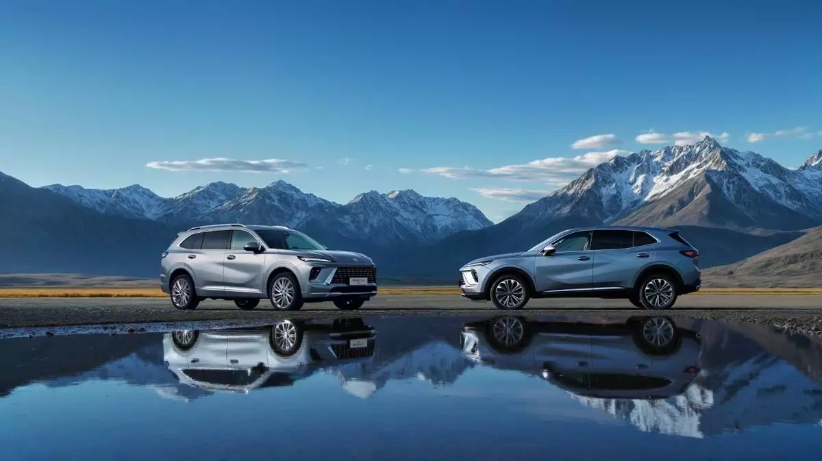 别克昂科威家族180万、君越130万,品质铸就传奇,感恩回馈用户(图6) 别克君越130万辆下线_别克昂科威家族180万辆下线_轿车君越