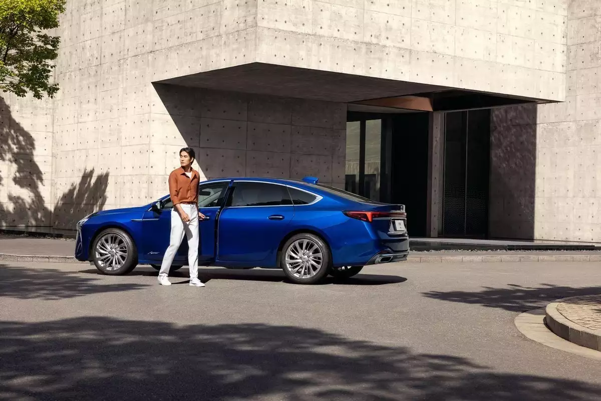 别克昂科威家族180万、君越130万,品质铸就传奇,感恩回馈用户(图10) 轿车君越_别克君越130万辆下线_别克昂科威家族180万辆下线