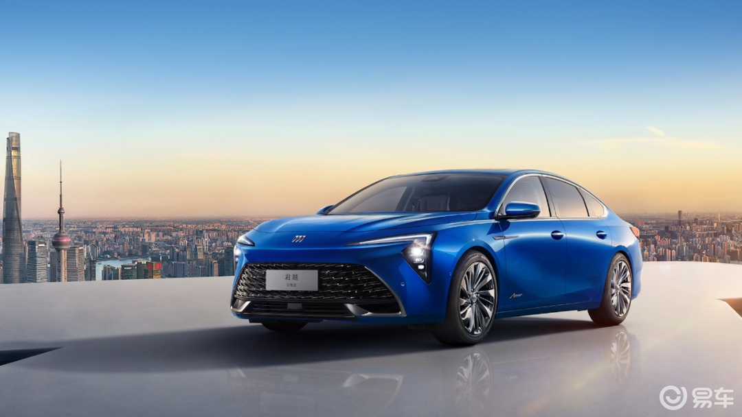 昂科威第180万 君越第130万下线 两大王牌凭啥圈粉?(图3) 君越第130万台整车落地_轿车君越_别克昂科威家族第180万台新车