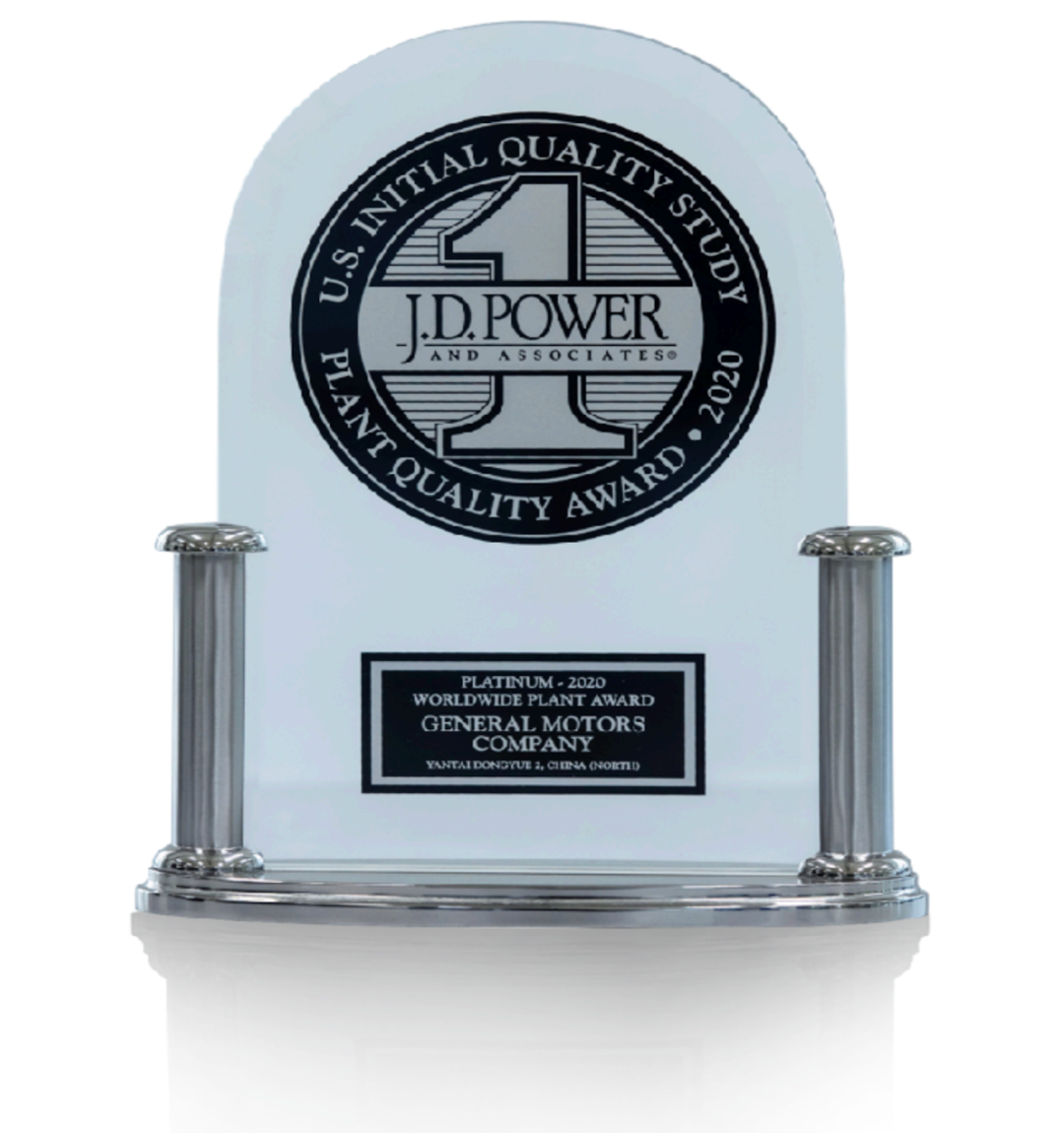 昂科威第180万 君越第130万下线 两大王牌凭啥圈粉?(图6) 别克昂科威家族第180万台新车_轿车君越_君越第130万台整车落地