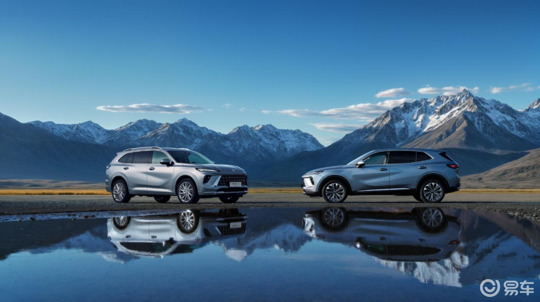 昂科威第180万 君越第130万下线 两大王牌凭啥圈粉?(图7) 轿车君越_君越第130万台整车落地_别克昂科威家族第180万台新车