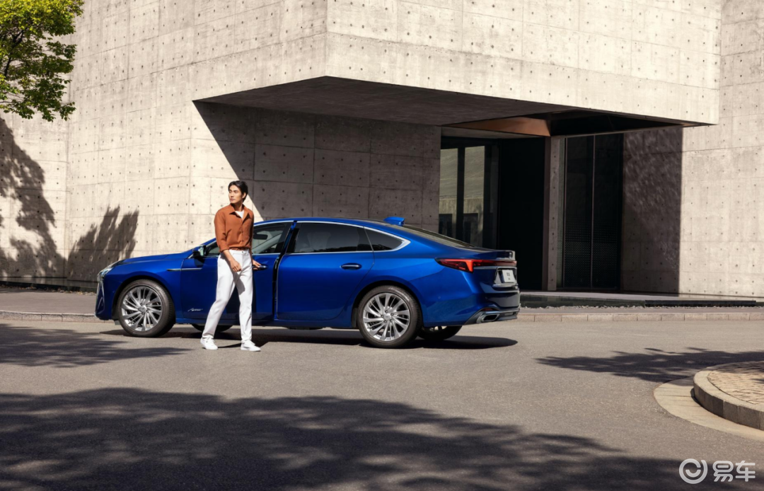 昂科威第180万 君越第130万下线 两大王牌凭啥圈粉?(图8) 轿车君越_君越第130万台整车落地_别克昂科威家族第180万台新车