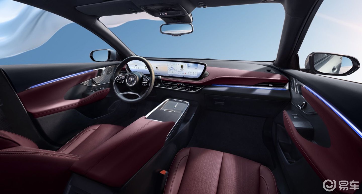 2026款别克君越焕新登场,配置升级价格亲民,舒适智能体验再提升(图2) 别克君越 艾维亚版本配置升级_轿车君越_2026款别克君越 15.99万一口价