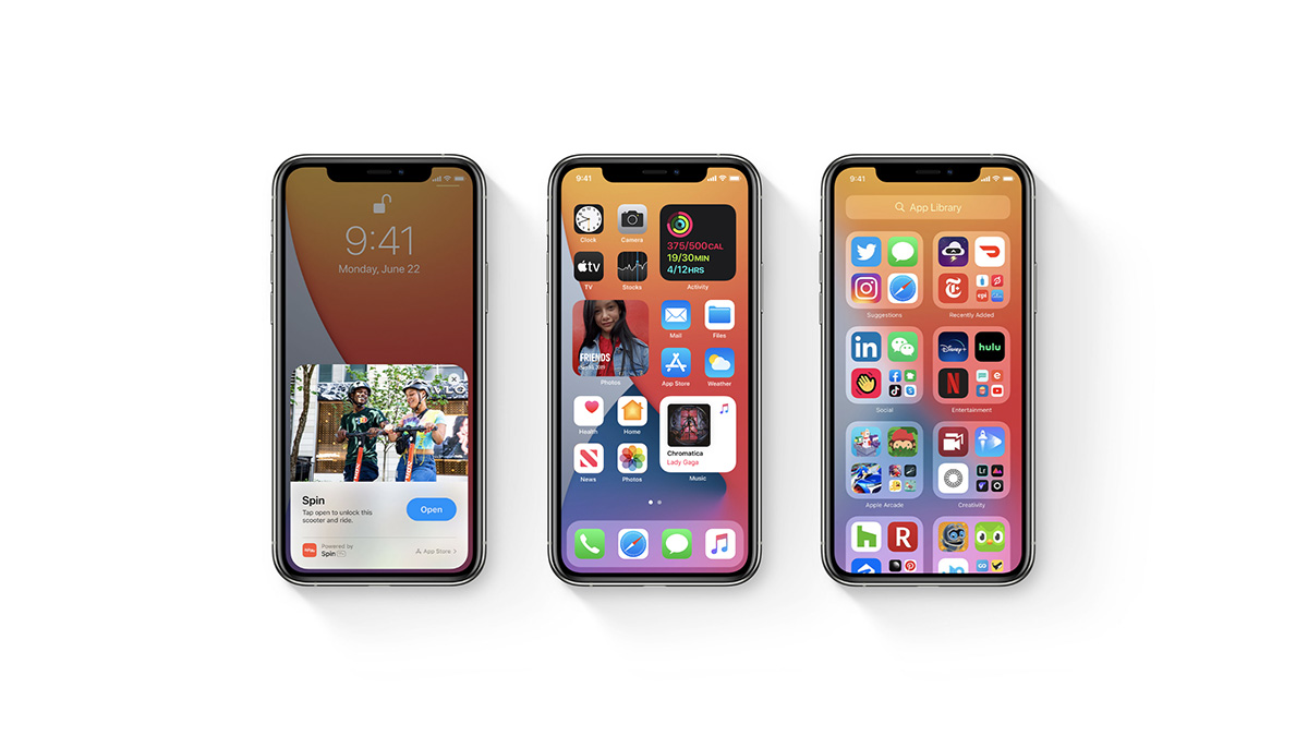 你的旧iPhone还支持最新系统吗？iOS 14最低升级设备仍是iPhone 6s