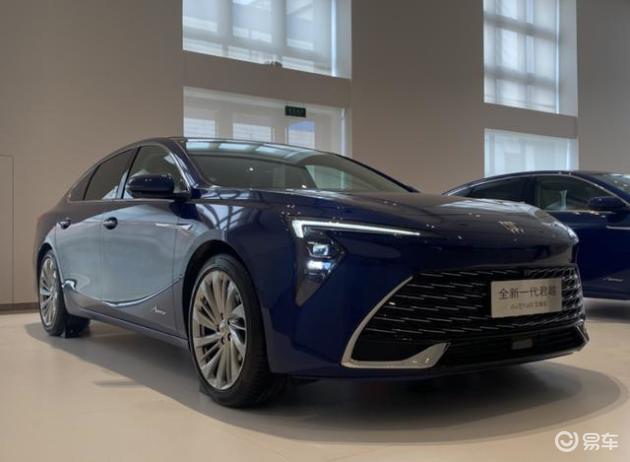 巧选别克君越二手车,轻松驾驭品质生活(图2) 一代君越避坑指南_轿车君越_二手别克君越推荐