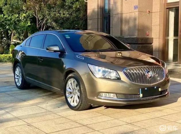 巧选别克君越二手车,轻松驾驭品质生活(图4) 二手别克君越推荐_一代君越避坑指南_轿车君越