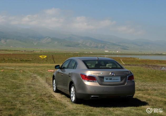 巧选别克君越二手车,轻松驾驭品质生活(图6) 轿车君越_一代君越避坑指南_二手别克君越推荐