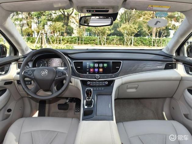 巧选别克君越二手车,轻松驾驭品质生活(图10) 轿车君越_一代君越避坑指南_二手别克君越推荐