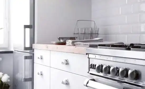 橱柜拉手设计完全揭秘：实用与美感兼备