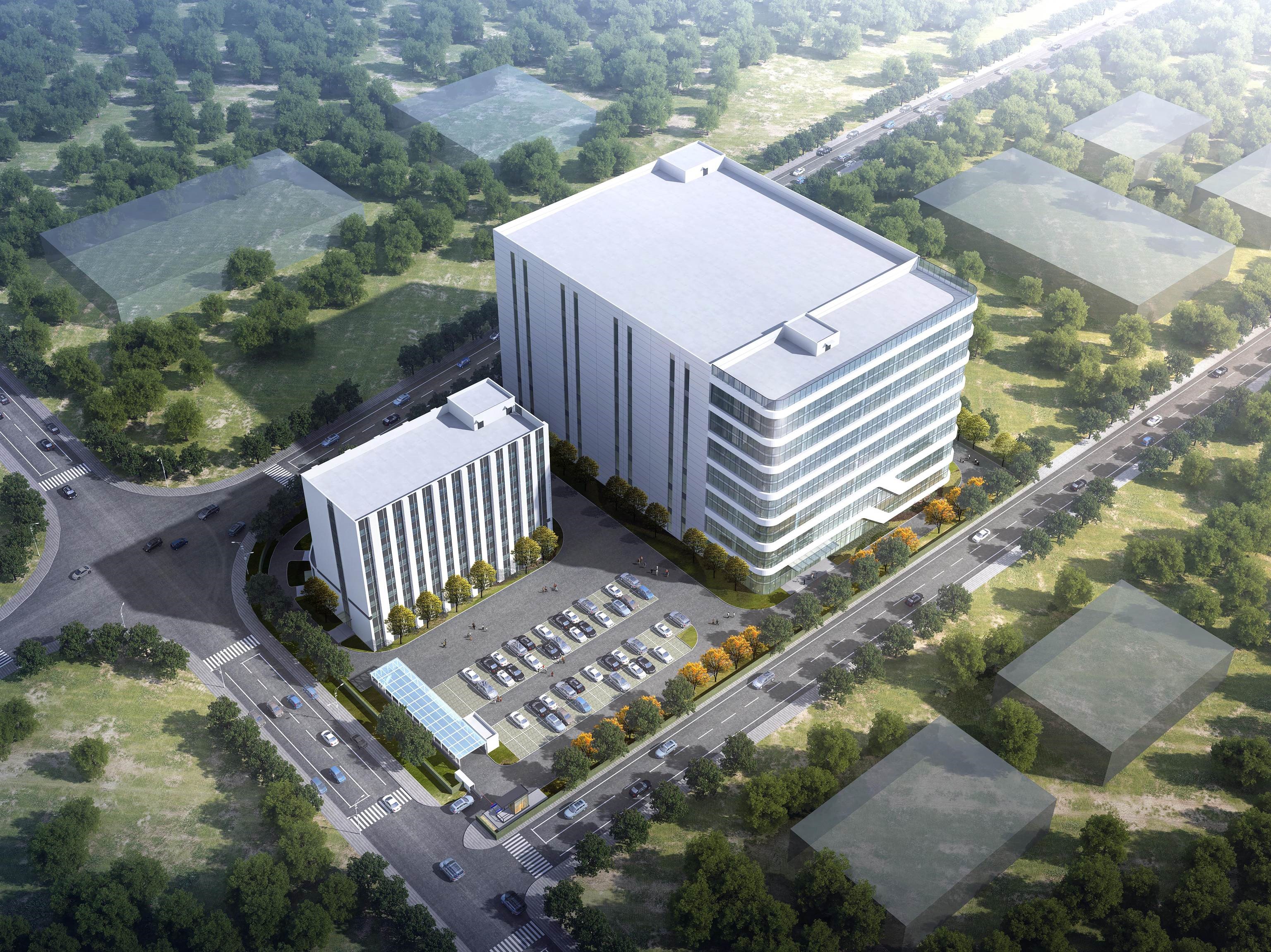 华天科技:全球第五大封测厂商,2025年停牌收购背后藏着什么棋?(图4) 停牌收购_华天科技西安有限公司_华天科技