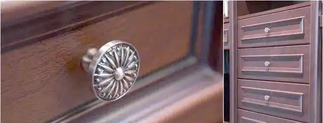 家具五金艺术:家居风格的点睛之笔——拉手的选择技巧(图14) 提升家具美学价值拉手_橱柜拉手选择_家居装饰拉手选择