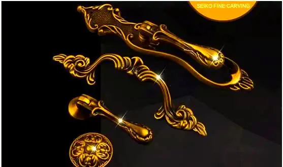 如何精选优质衣柜拉手:材质、风格与实用技巧全解析(图2) 优质拉手品牌推荐_衣柜拉手选择技巧_橱柜拉手选择