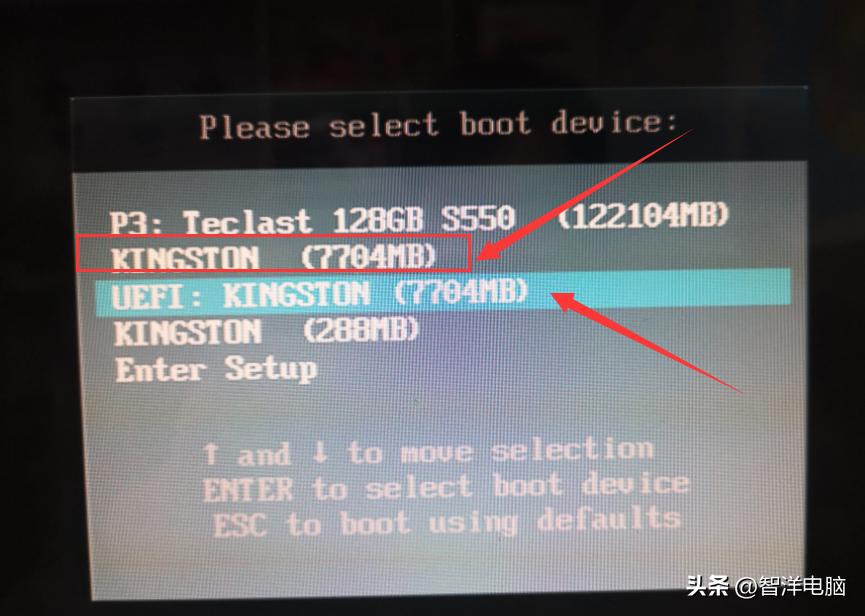 U盘装系统Win7,U盘装系统Win7教程图解(图5) U盘制作启动盘安装WIN7教程_如何用U盘给电脑安装WIN7系统_戴尔笔记本u盘安装win7
