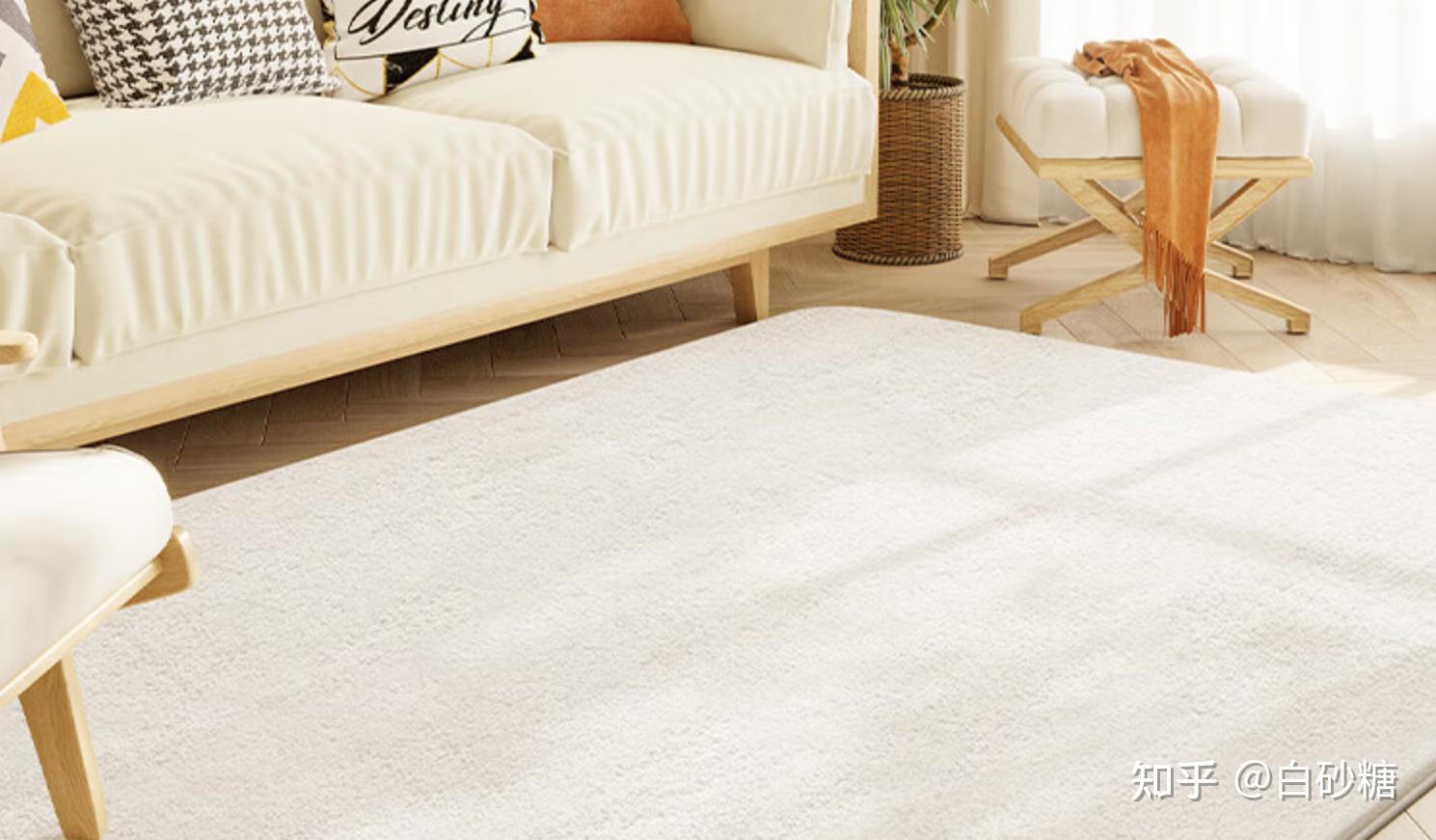 2025年地毯推荐:地毯怎么选,地毯品牌推荐,地毯什么牌子好【好看耐用型地毯推荐】-持续更新(图16) 地毯分类及材质_地毯选购技巧_地毯铺装方向图