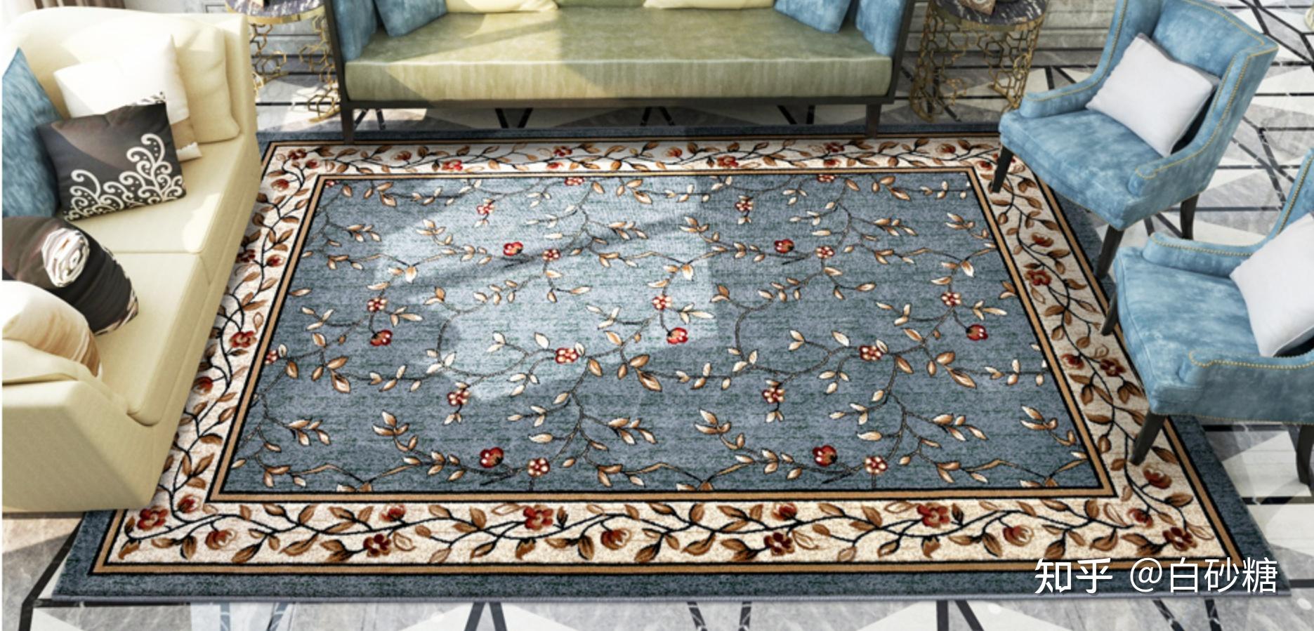 2025年地毯推荐:地毯怎么选,地毯品牌推荐,地毯什么牌子好【好看耐用型地毯推荐】-持续更新(图23) 地毯铺装方向图_地毯分类及材质_地毯选购技巧