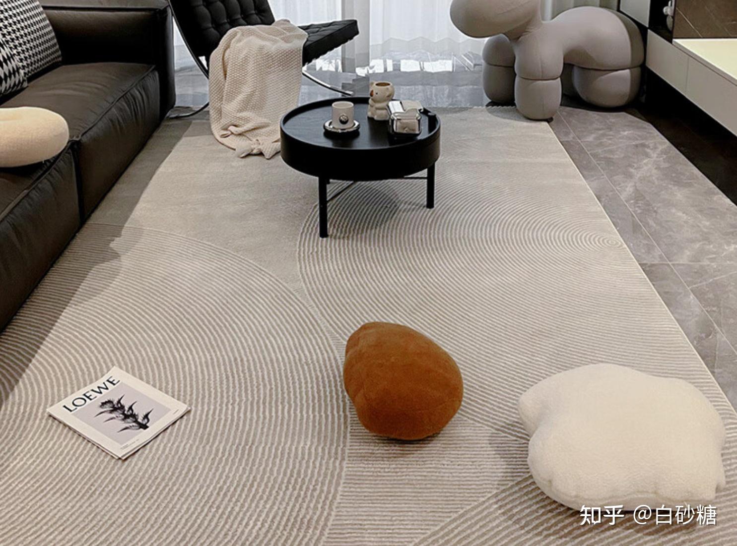 2025年地毯推荐:地毯怎么选,地毯品牌推荐,地毯什么牌子好【好看耐用型地毯推荐】-持续更新(图30) 地毯分类及材质_地毯铺装方向图_地毯选购技巧