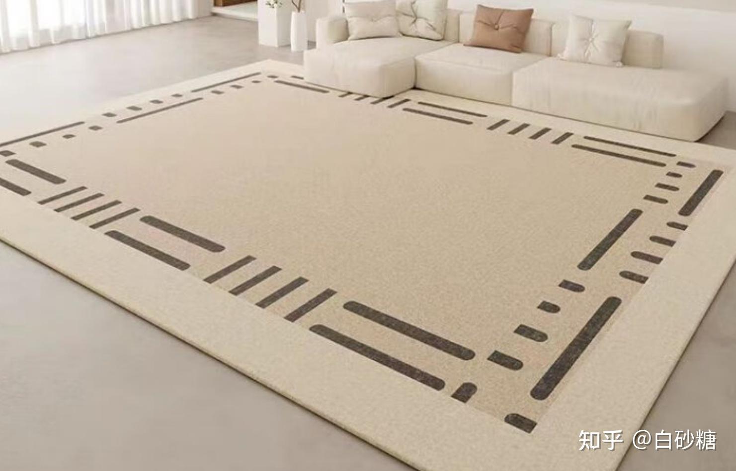 2025年地毯推荐:地毯怎么选,地毯品牌推荐,地毯什么牌子好【好看耐用型地毯推荐】-持续更新(图35) 地毯铺装方向图_地毯分类及材质_地毯选购技巧