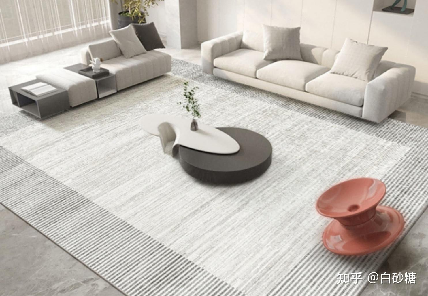 2025年地毯推荐:地毯怎么选,地毯品牌推荐,地毯什么牌子好【好看耐用型地毯推荐】-持续更新(图36) 地毯选购技巧_地毯分类及材质_地毯铺装方向图