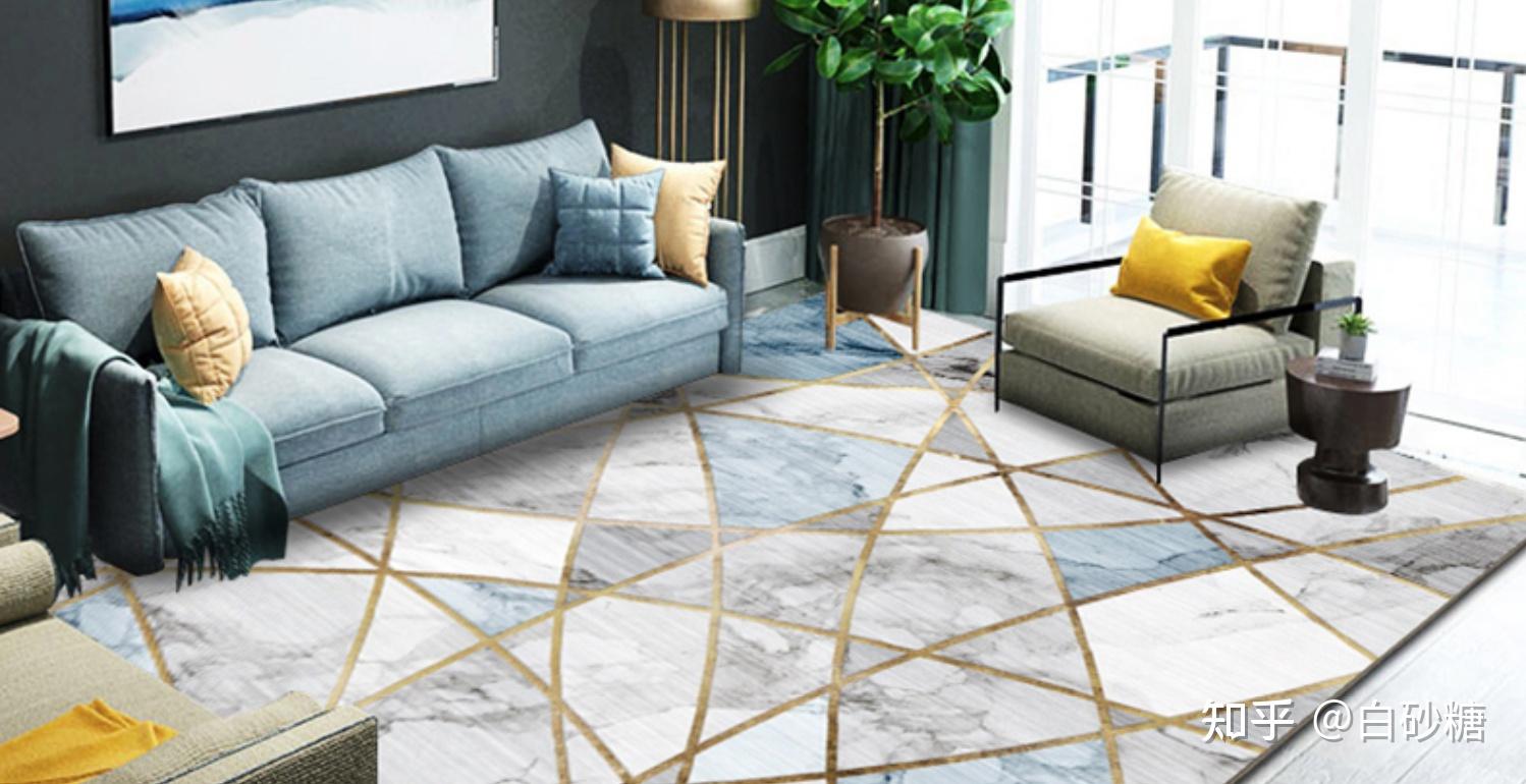 2025年地毯推荐:地毯怎么选,地毯品牌推荐,地毯什么牌子好【好看耐用型地毯推荐】-持续更新(图7) 地毯分类及材质_地毯选购技巧_地毯铺装方向图