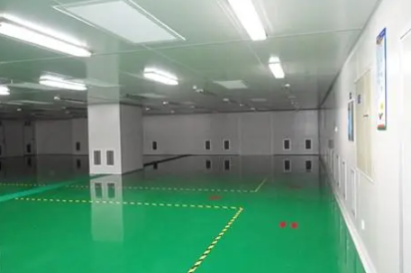 洁净车间级别五个等级分别是？