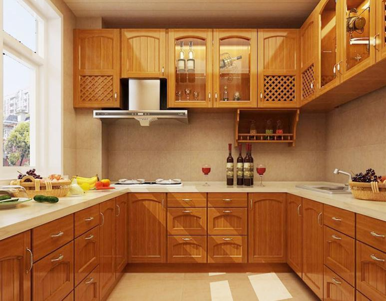 3平米特小厨房装修,怎么装修才精致?(图2) 3平米小厨房设计_厨房装修效果图小户型3平米_黄金三角厨房布局