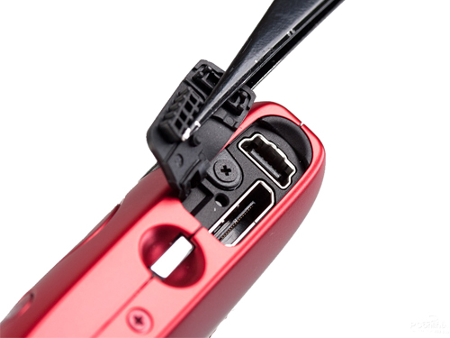 卡片相机是什么(图3) 佳能IXUS220 HS