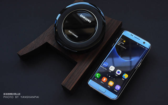S7 edge双曲面屏细节处理_三星Galaxy S7 edge曲面屏设计_s7 edge屏幕贴合技术