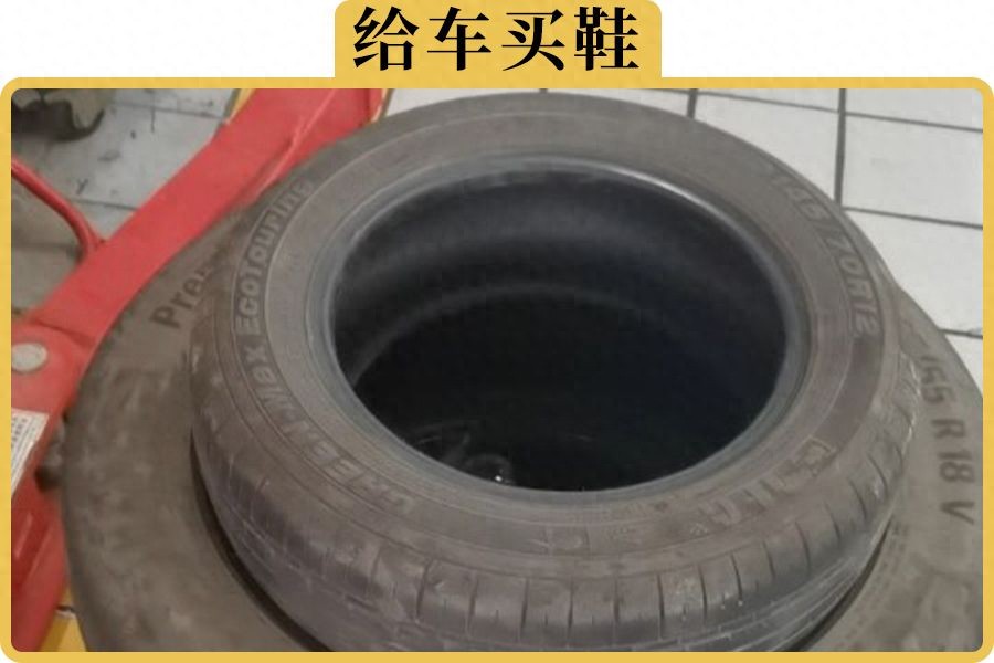 网上自己买轮胎，要看好哪些参数