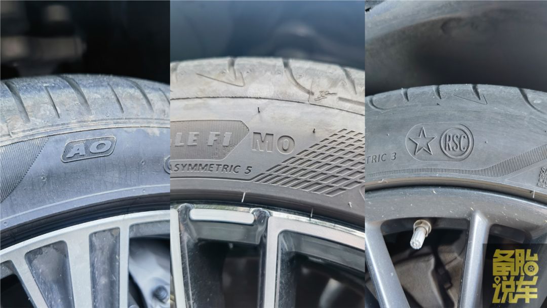 网上自己买轮胎,要看好哪些参数(图10) 轮胎尺寸选择_汽车轮胎参数详解_载重指数选购