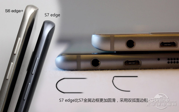 三星S7/S7 edge评测:配置不缩水还防水!(图5) 三星S7