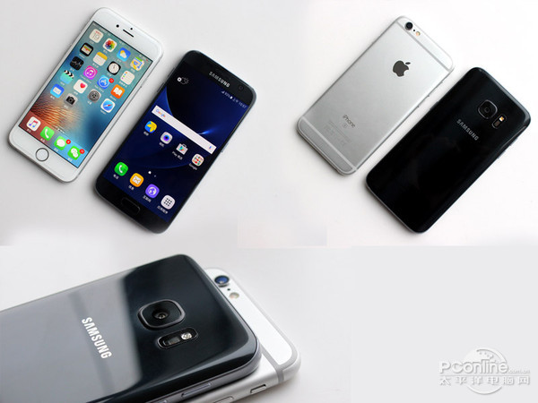 三星S7/S7 edge评测:配置不缩水还防水!(图7) 三星Galaxy S7