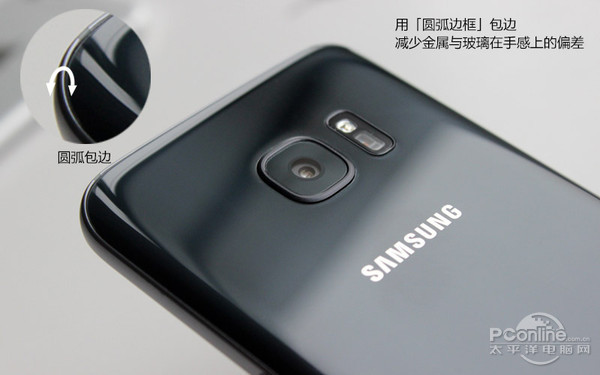 三星S7/S7 edge评测:配置不缩水还防水!(图9) 三星Galaxy S7