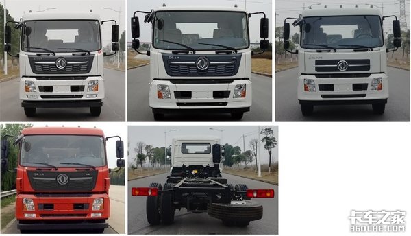 新车情报-工信部第315批新产品看点(图12) 新车情报-工信部第315批新产品看点