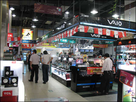 国产光变高清DV面世打破日韩垄断格局