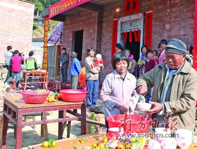 别了危房，住上新屋，生活更有劲了！