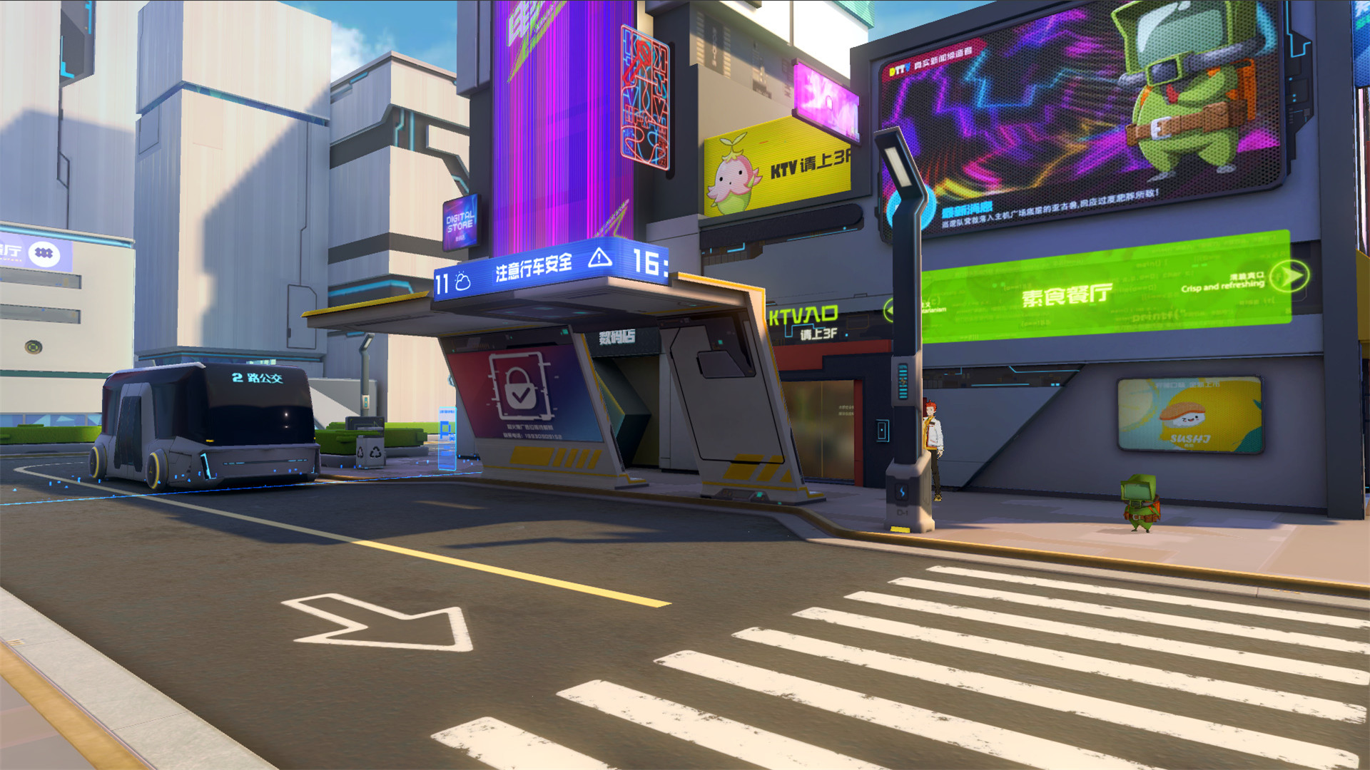 数码宝贝新世纪：数码宝贝图鉴丨这一次，是天女兽要来啦！