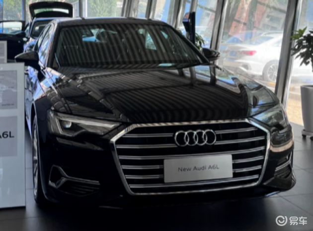 奥迪A6L 2025，骁龙2155+48V，42.79万起