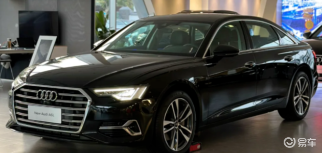 奥迪A6L 2025,骁龙2155+48V,42.79万起(图2) 2025款奥迪A6L评测_奥迪A6L科技配置分析_2025款奥迪a6l车身尺寸