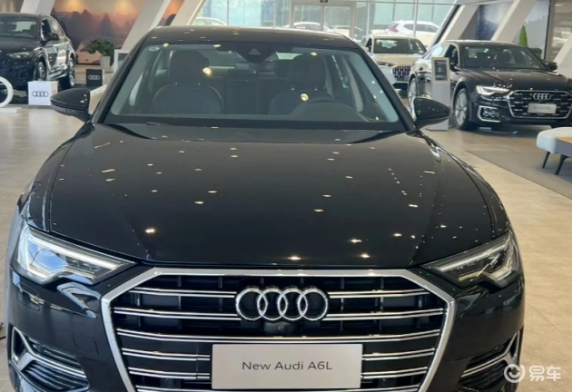 奥迪A6L 2025,骁龙2155+48V,42.79万起(图3) 2025款奥迪a6l车身尺寸_奥迪A6L科技配置分析_2025款奥迪A6L评测
