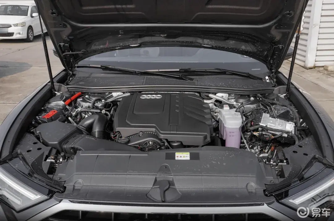 多项标配+品质标杆,这才是用户对豪华的期待(图9) 2025款奥迪A6L配置_奥迪A6L豪华设计_2025款奥迪a6l车身尺寸