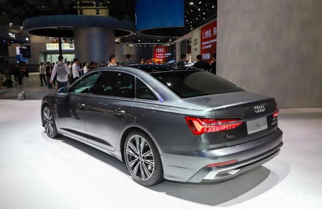 2025奥迪A6L售价42.79万,芯片升级+豪华配置,性价比高吗(图3) 2025款奥迪A6L售价分析_2025款奥迪a6l车身尺寸_2025款奥迪A6L外观内饰评测